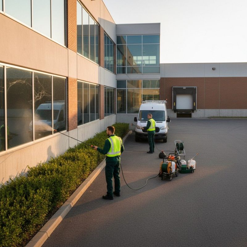 Commercial Concrete Finishing