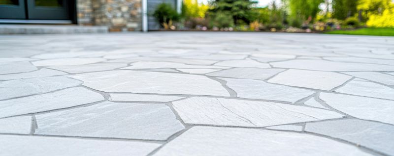 Decorative Concrete Repair in Tampa, FL