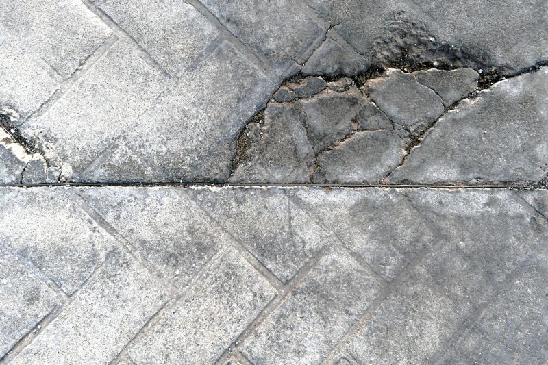 Decorative Concrete Repair in Venice, FL