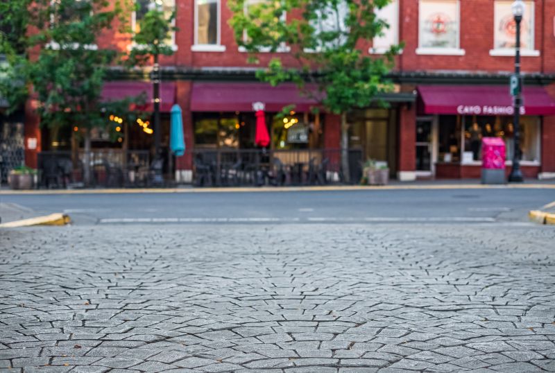 Decorative Concrete Repair in Venice, FL