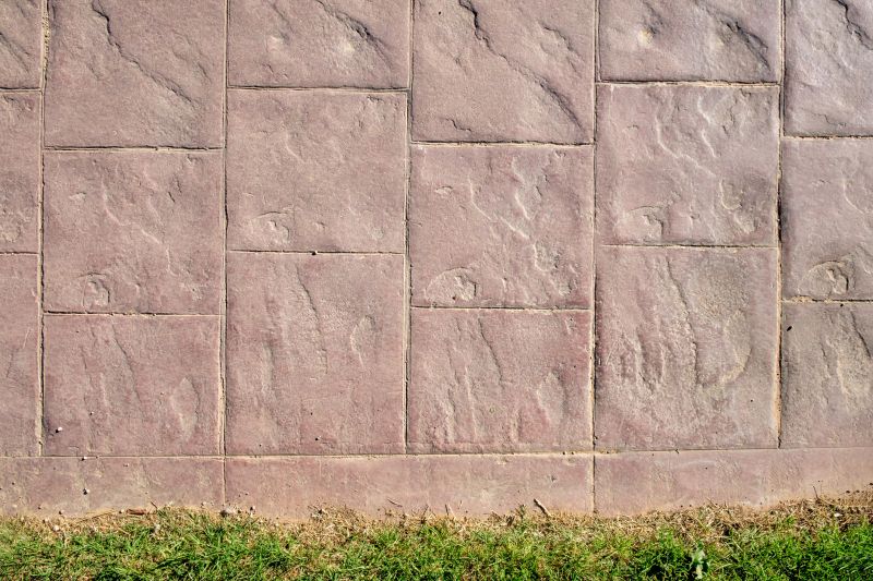 Decorative Concrete Repair in Boone, NC