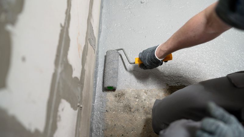 Slab Finishing Service in Dallas, TX