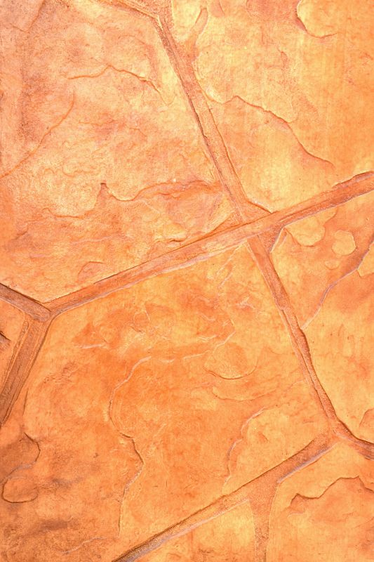 Stamped Concrete Paving in Dallas, TX